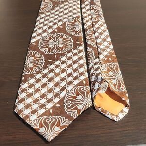 Lit brothers polyester necktie